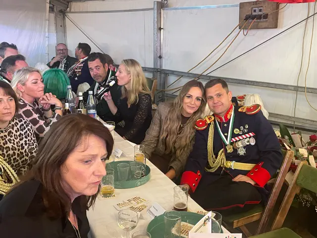 Umzüge & Festsplitter 2025 – Vorschau 24