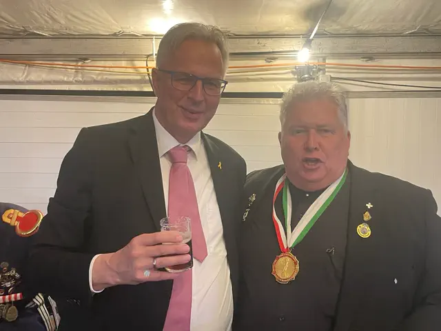 Umzüge & Festsplitter 2025 – Vorschau 25