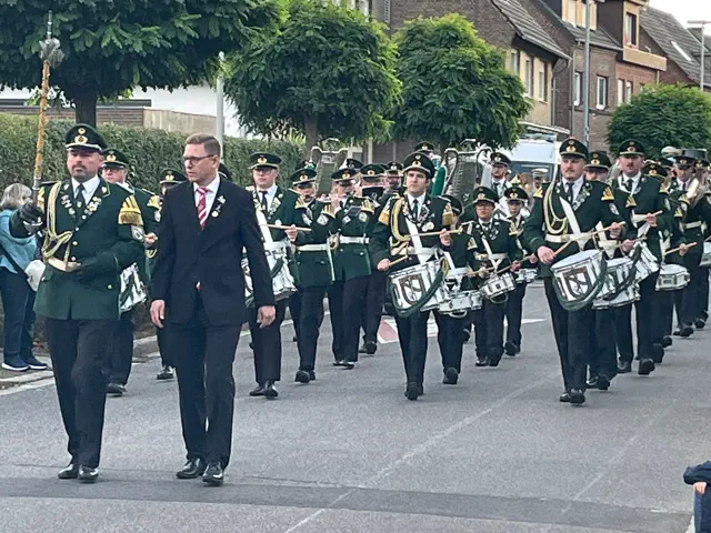 Umzüge & Festsplitter 2025 – Vorschau 30