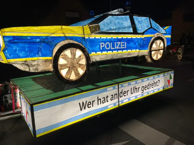 Umzüge & Festsplitter 2025 – Vorschau 33