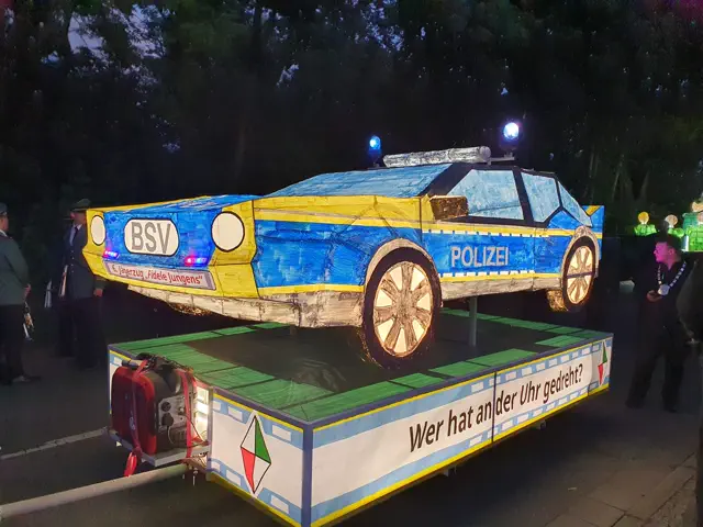 Umzüge & Festsplitter 2025 – Vorschau 36