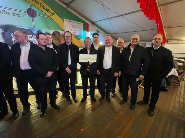 Umzüge & Festsplitter 2025 – Vorschau 38