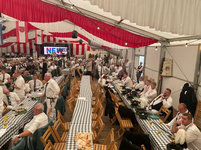 Umzüge & Festsplitter 2025 – Vorschau 41