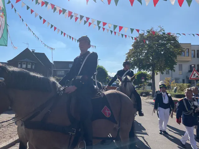 Umzüge & Festsplitter 2025 – Vorschau 51