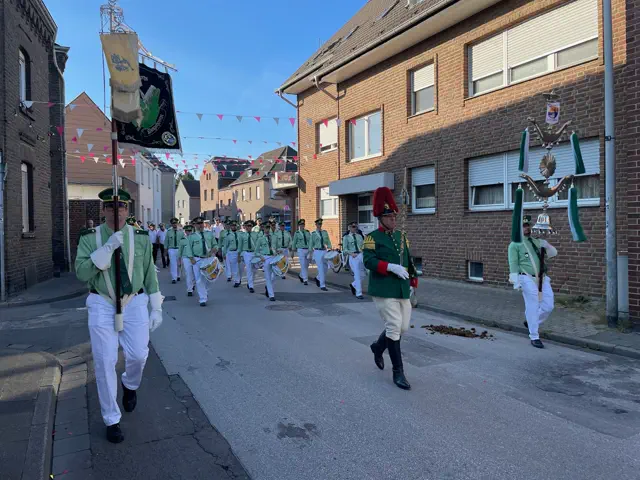 Umzüge & Festsplitter 2025 – Vorschau 55