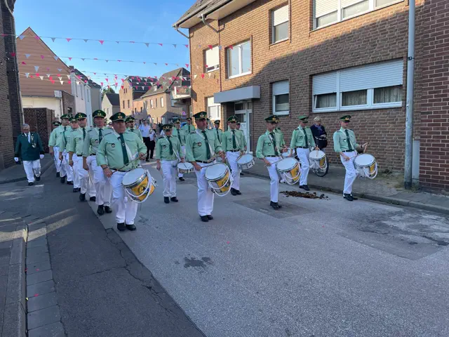 Umzüge & Festsplitter 2025 – Vorschau 56