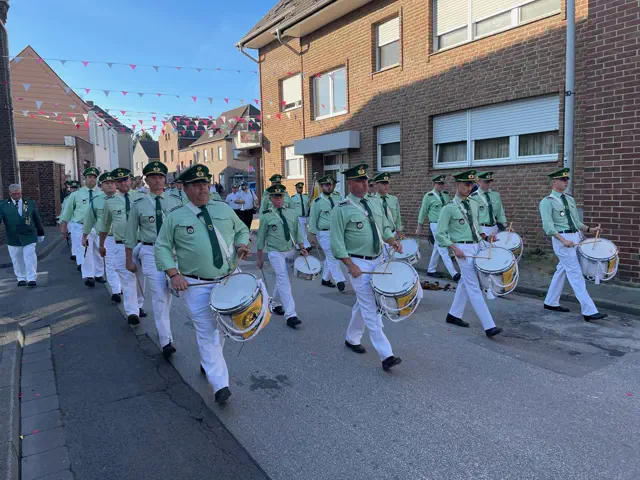 Umzüge & Festsplitter 2025 – Vorschau 57