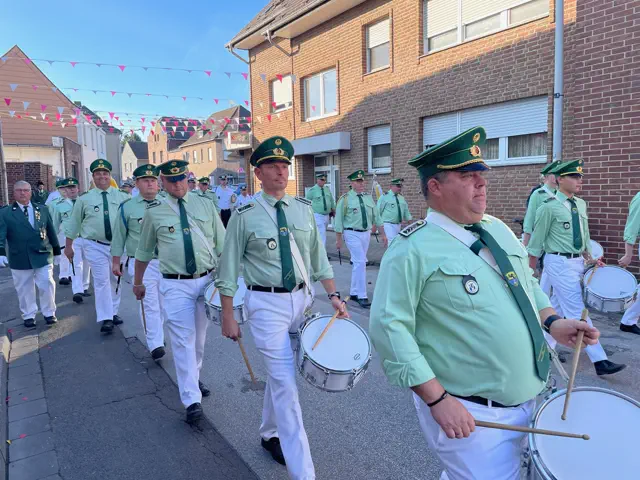 Umzüge & Festsplitter 2025 – Vorschau 58