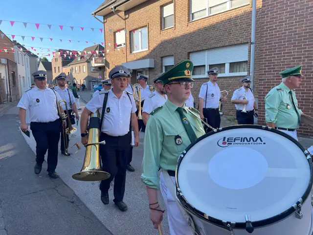 Umzüge & Festsplitter 2025 – Vorschau 62