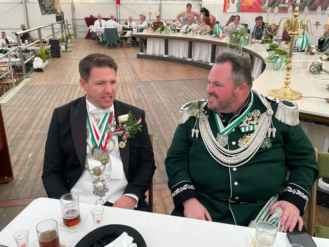 Umzüge & Festsplitter 2025 – Vorschau 66