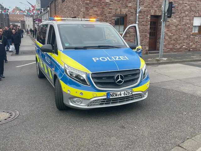 Umzüge & Festsplitter 2025 – Vorschau 90