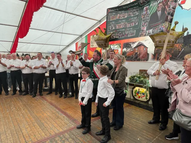 Vogelschuss 2025 – Vorschau 74