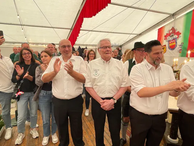 Vogelschuss 2025 – Vorschau 80