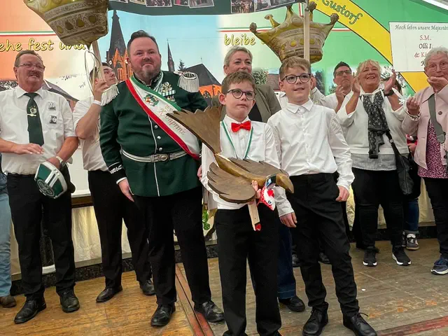 Vogelschuss 2025 – Vorschau 82