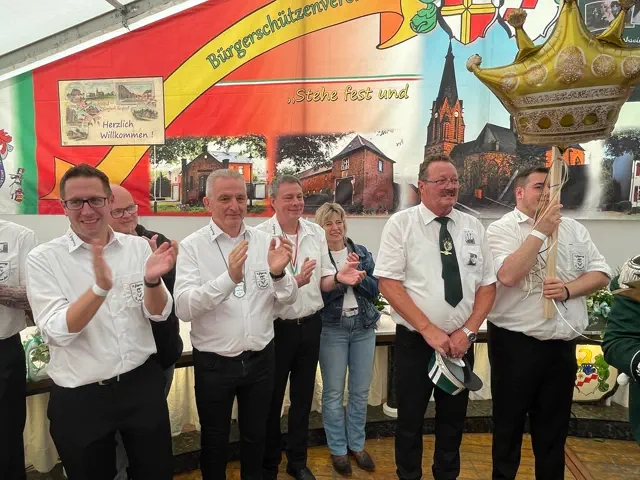 Vogelschuss 2025 – Vorschau 83