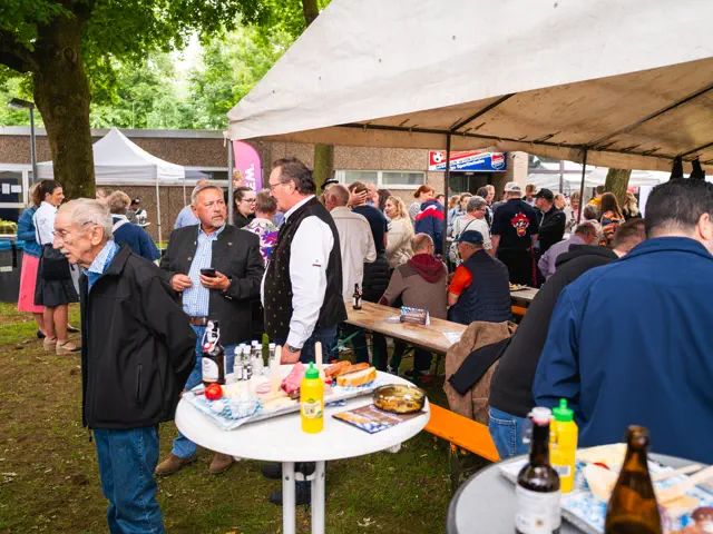 Titelbild zur Galerie Wiesnfest 2025