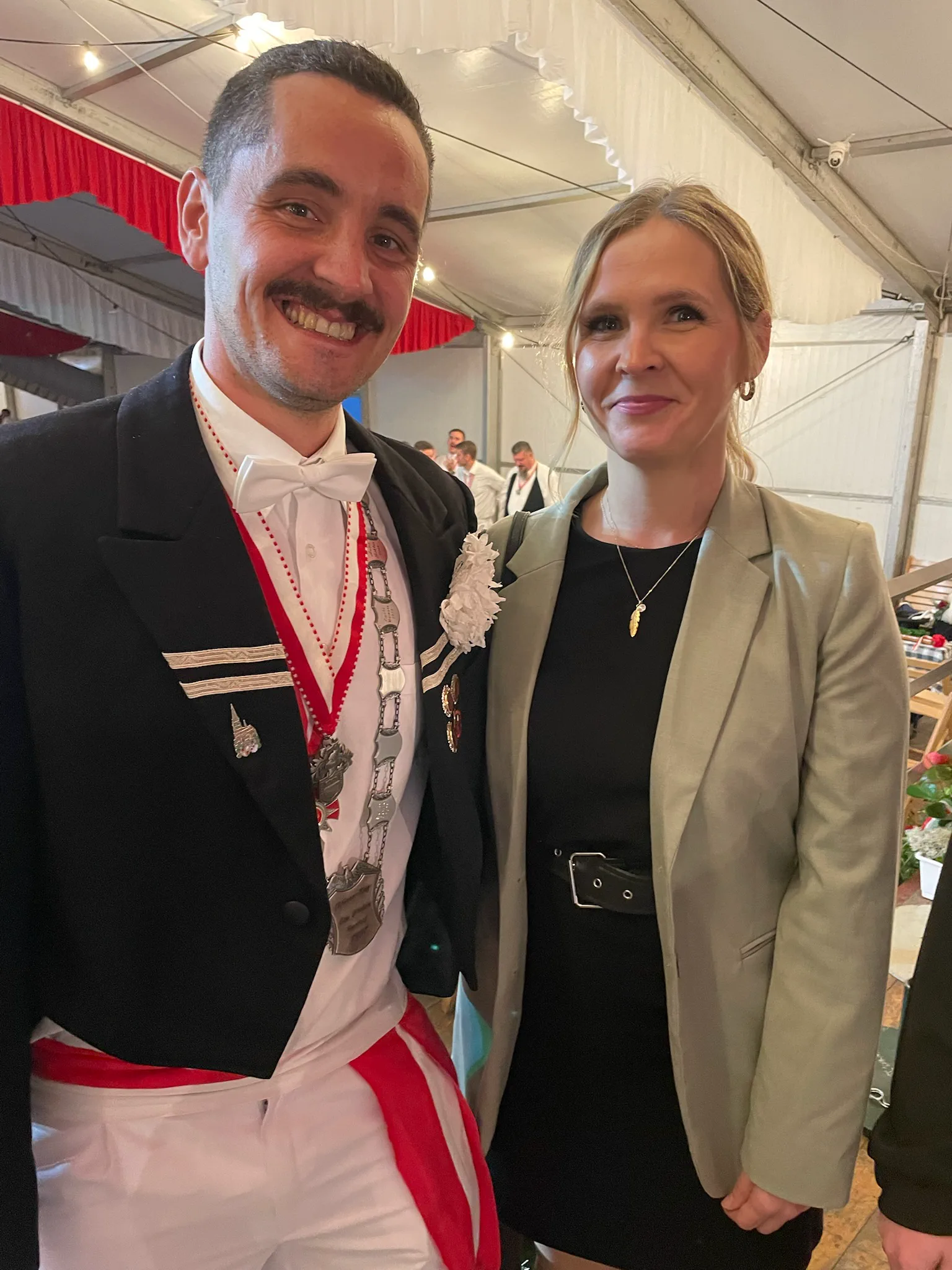 Zugkönige & Corpskönige 2025 – Foto 2