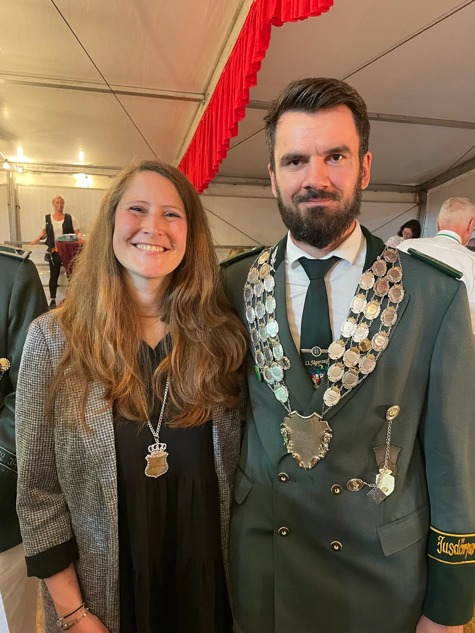 Zugkönige & Corpskönige 2025 – Foto 3