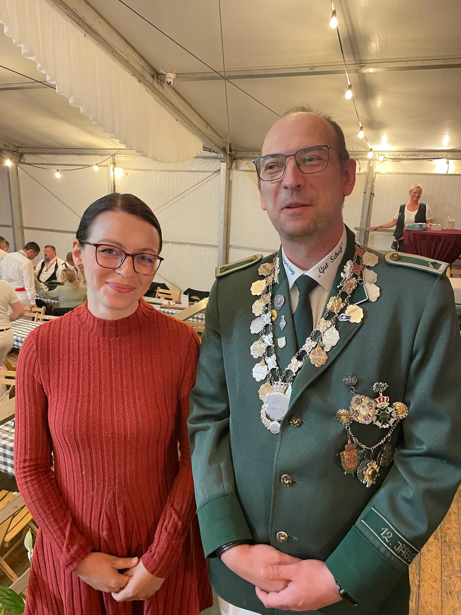 Zugkönige & Corpskönige 2025 – Foto 4