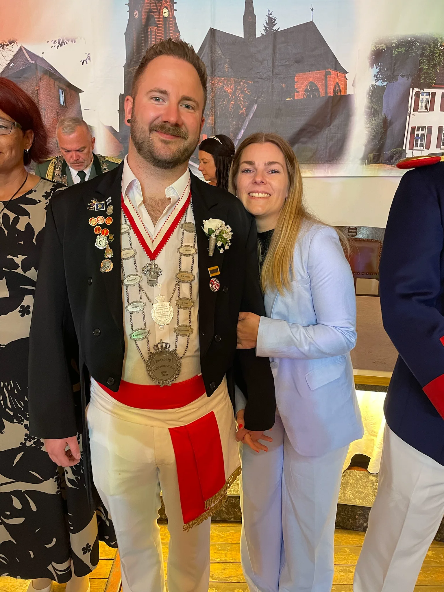 Zugkönige & Corpskönige 2025 – Foto 10