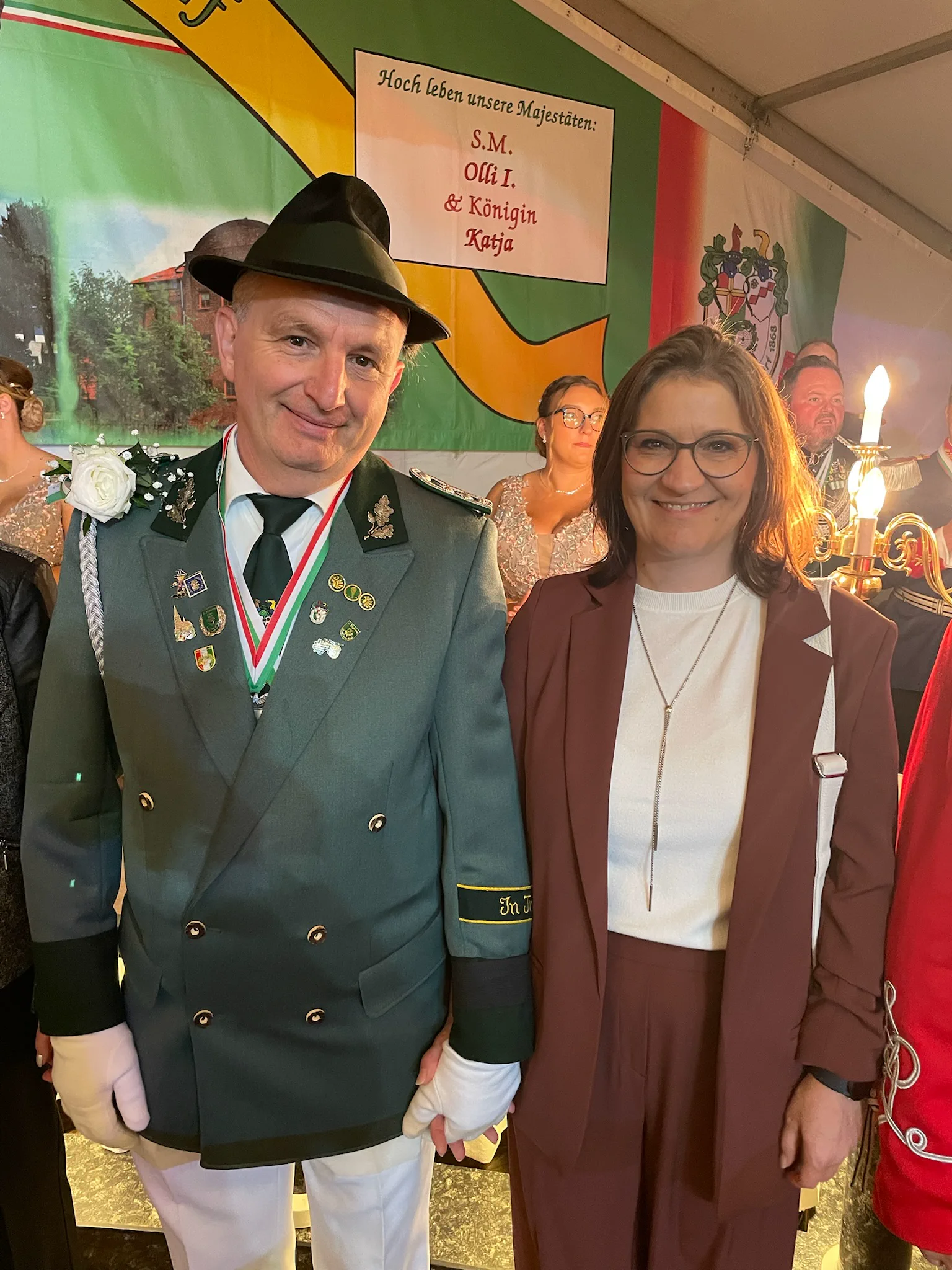 Zugkönige & Corpskönige 2025 – Foto 11
