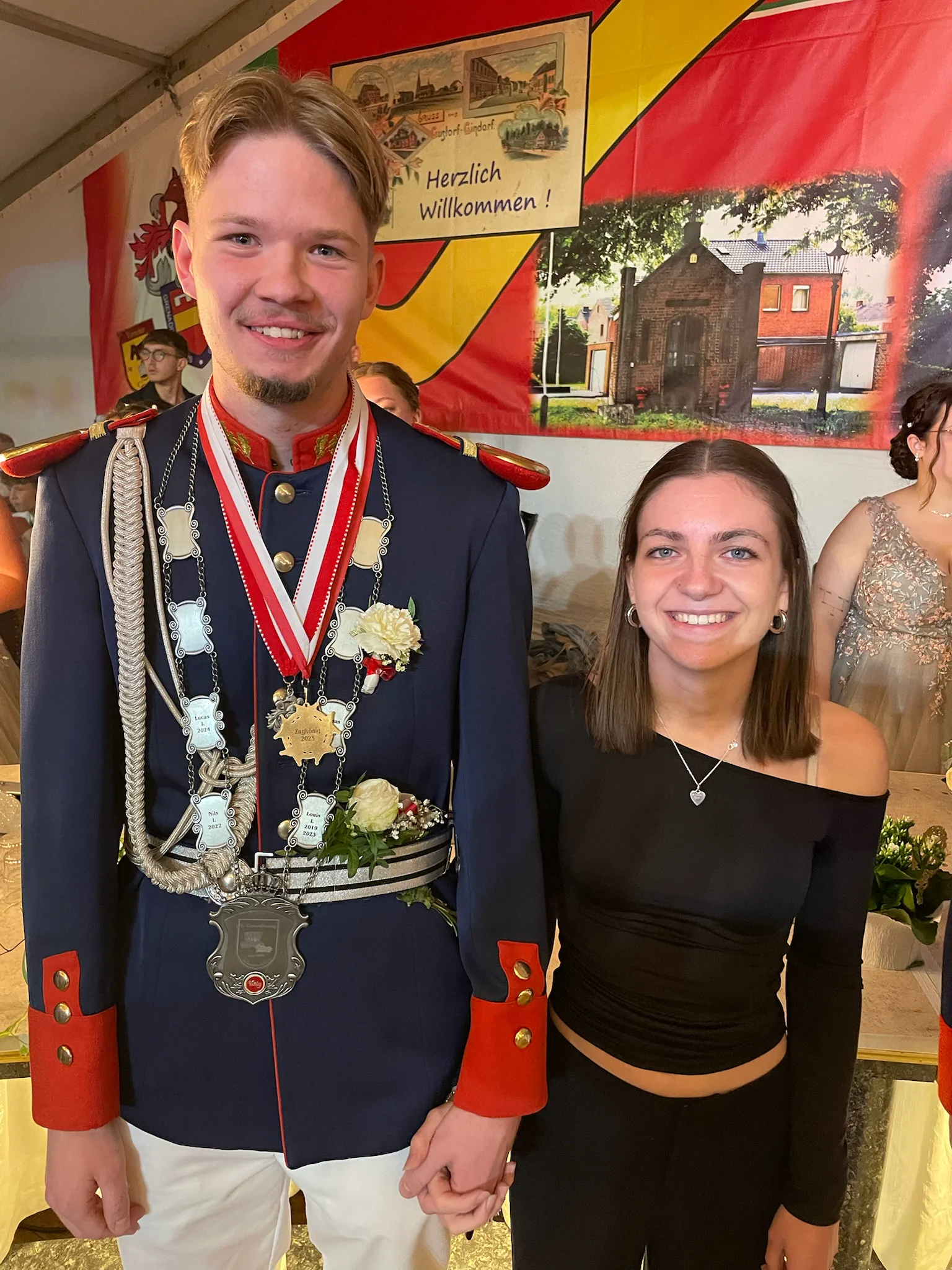 Zugkönige & Corpskönige 2025 – Foto 16