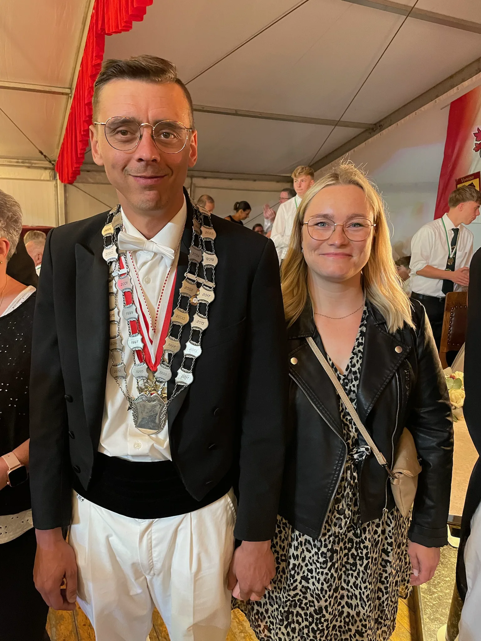 Zugkönige & Corpskönige 2025 – Foto 20