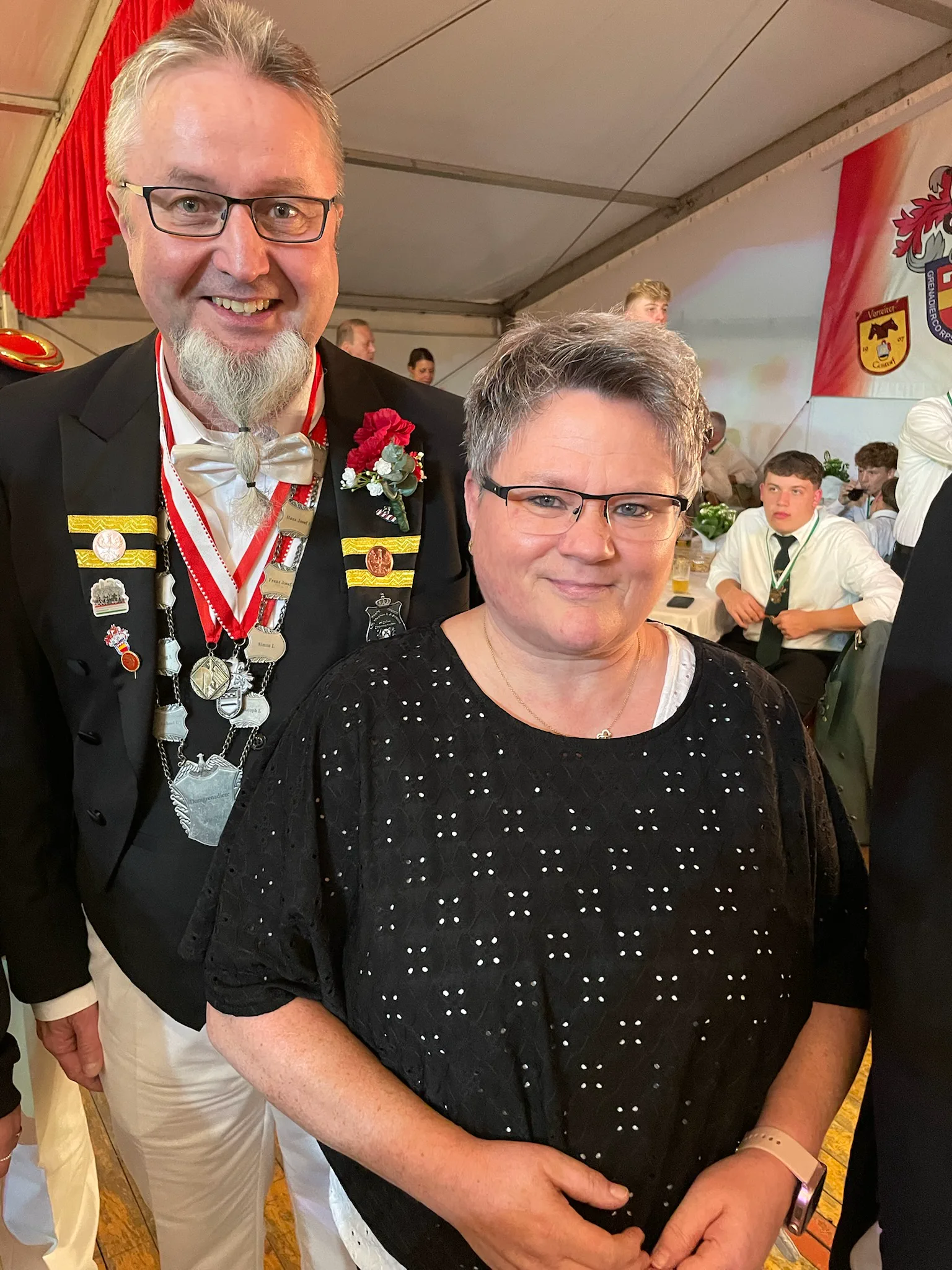Zugkönige & Corpskönige 2025 – Foto 22