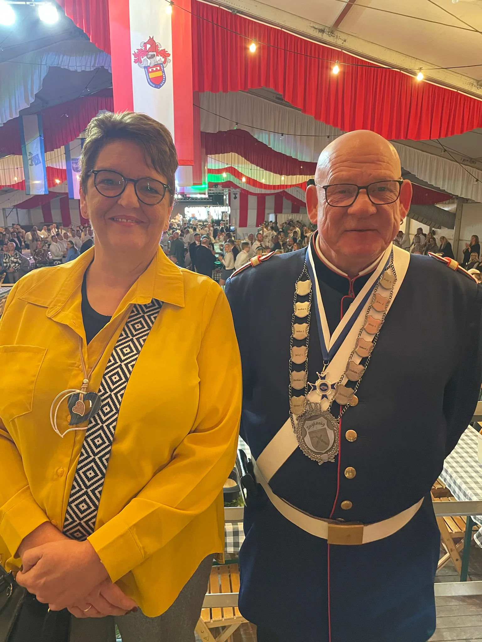 Zugkönige & Corpskönige 2025 – Foto 26