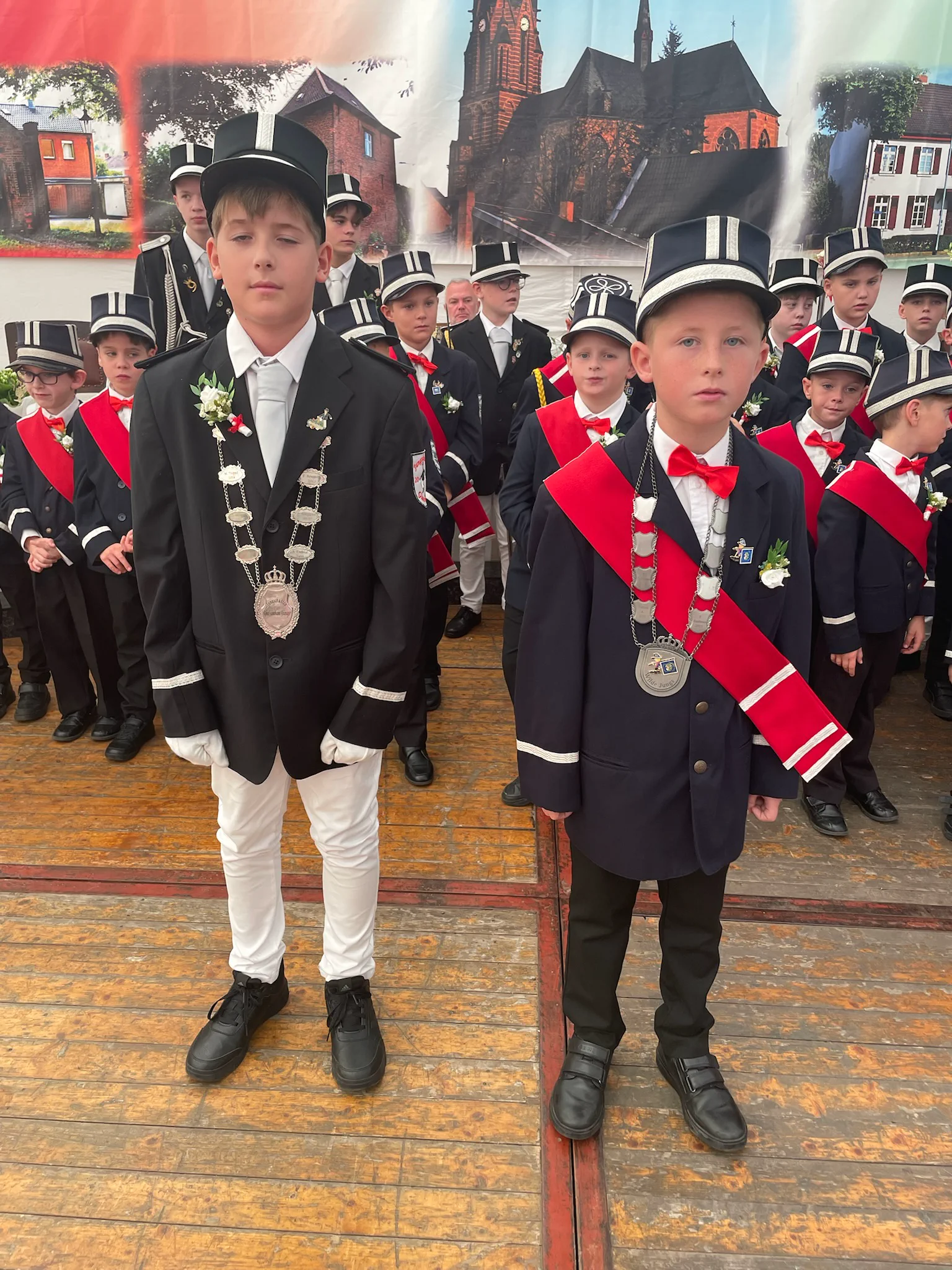 Zugkönige & Corpskönige 2025 – Foto 28