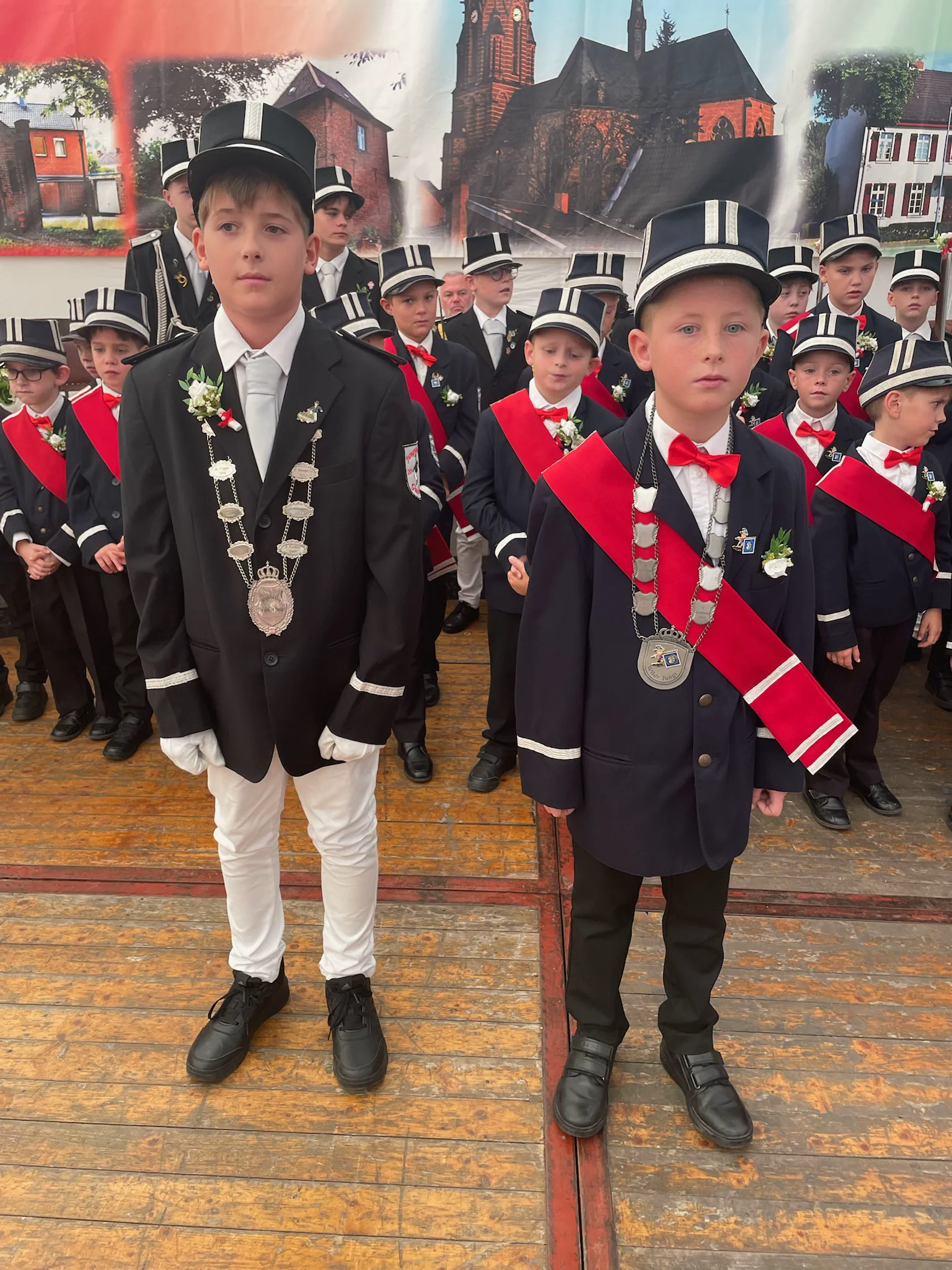 Zugkönige & Corpskönige 2025 – Foto 29