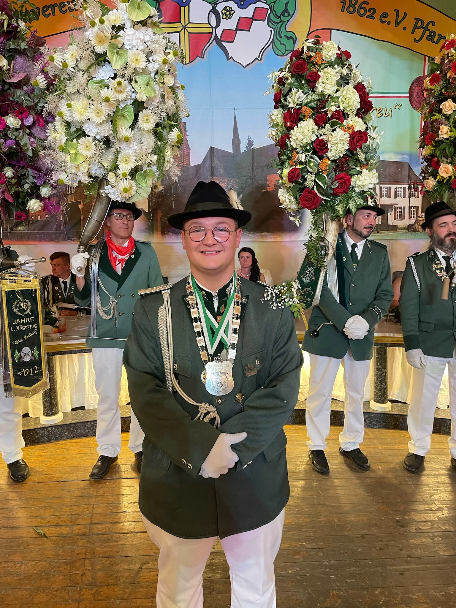 Zugkönige & Corpskönige 2025 – Foto 33