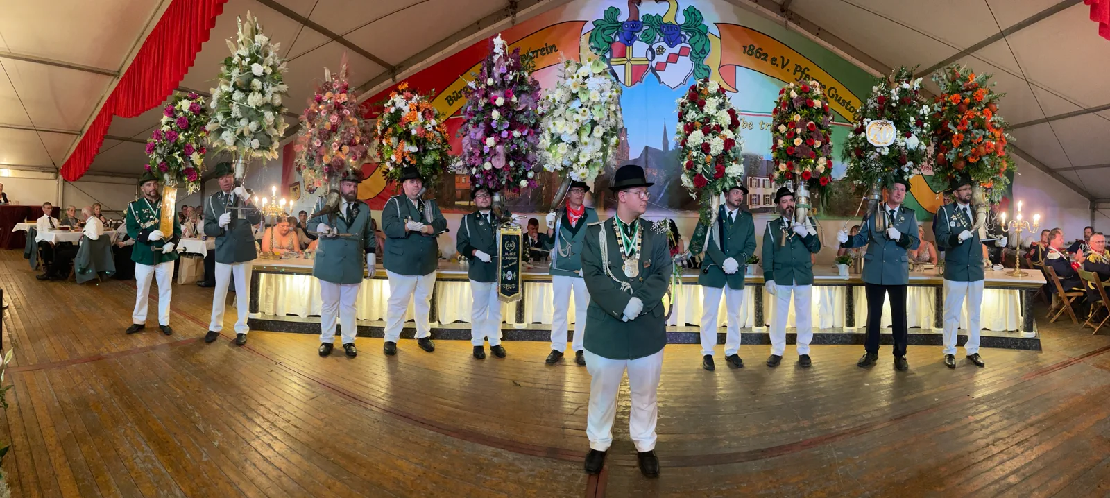 Zugkönige & Corpskönige 2025 – Foto 34