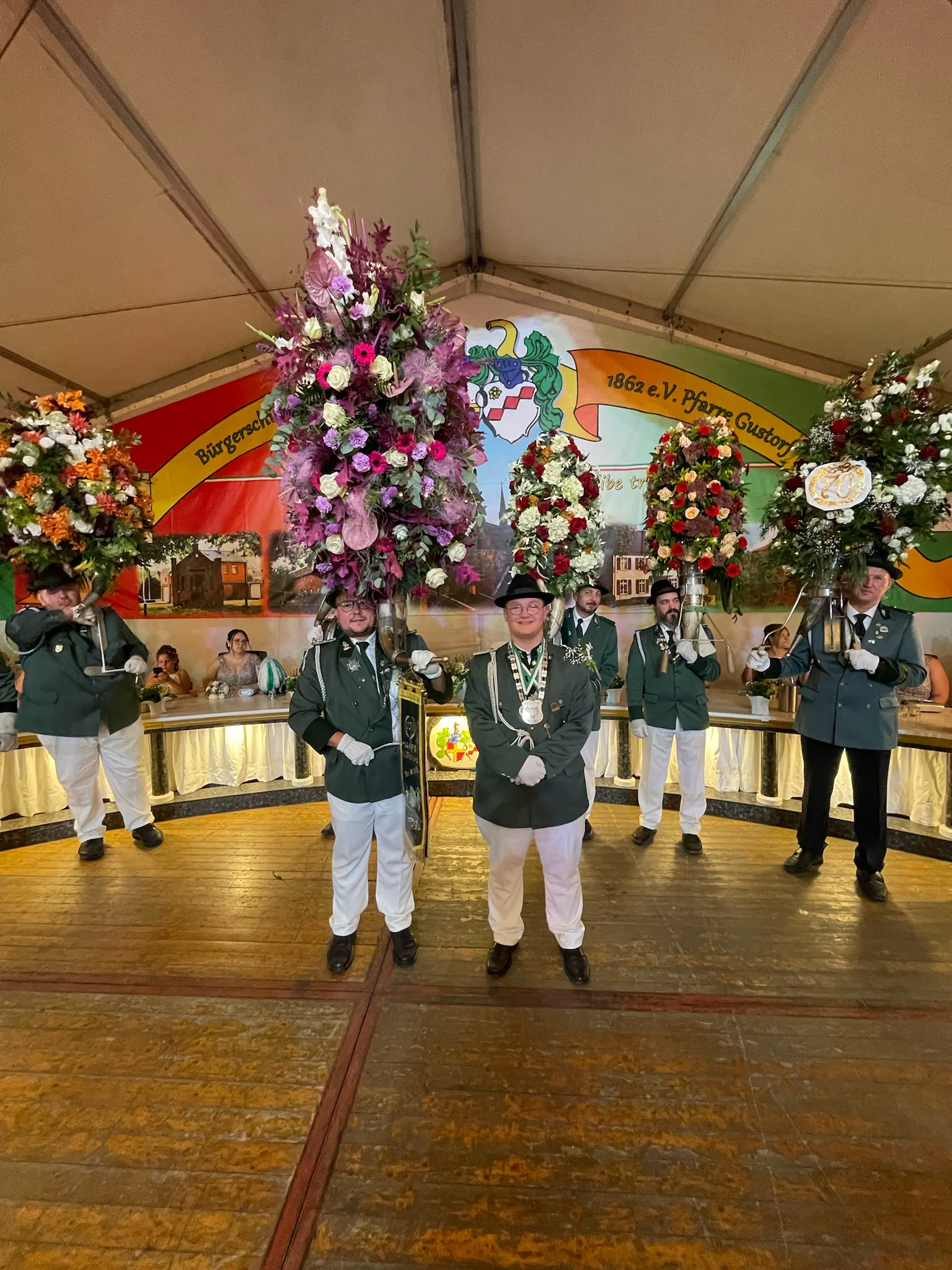 Zugkönige & Corpskönige 2025 – Foto 38