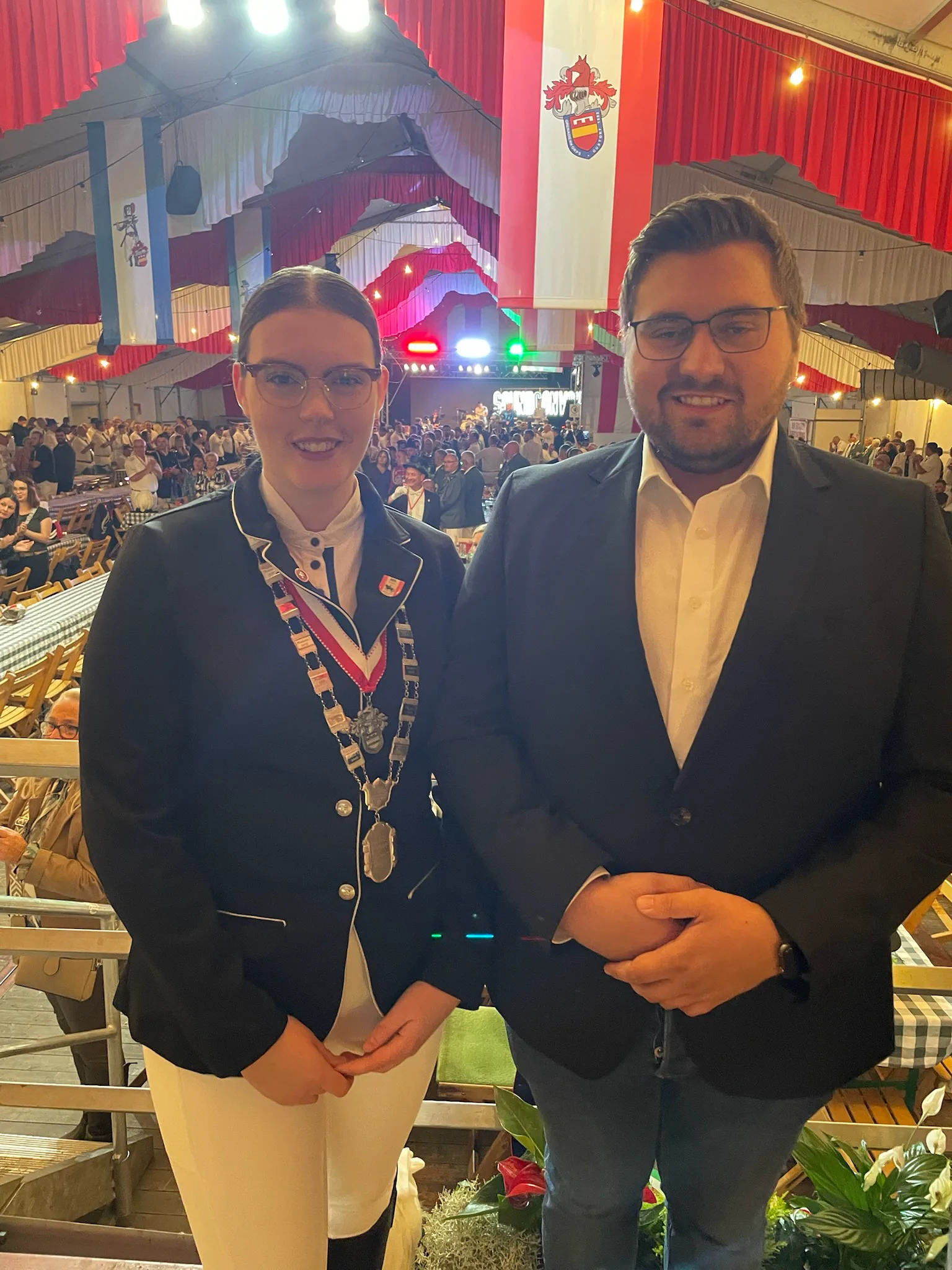 Zugkönige & Corpskönige 2025 – Foto 40