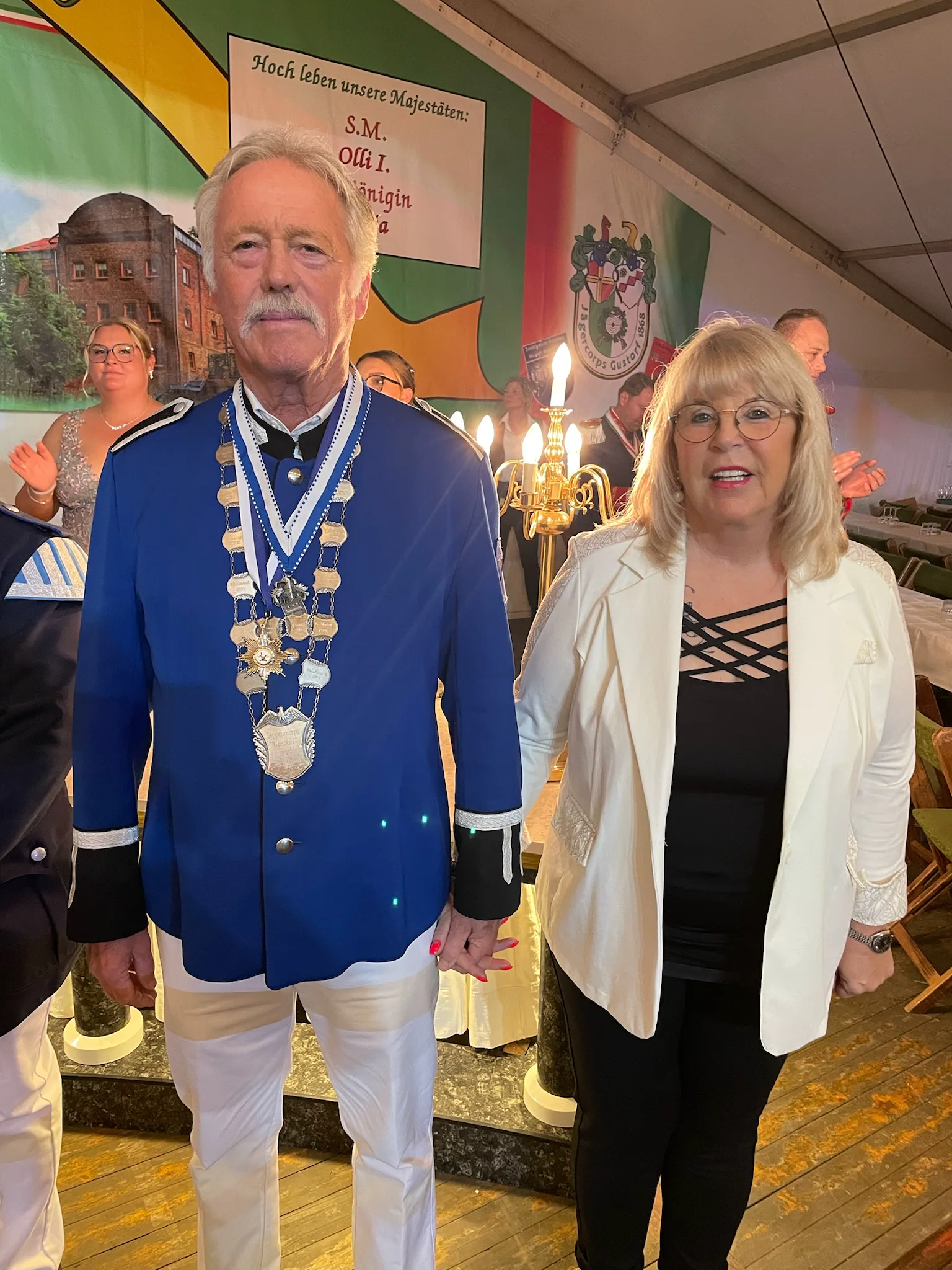 Zugkönige & Corpskönige 2025 – Foto 41
