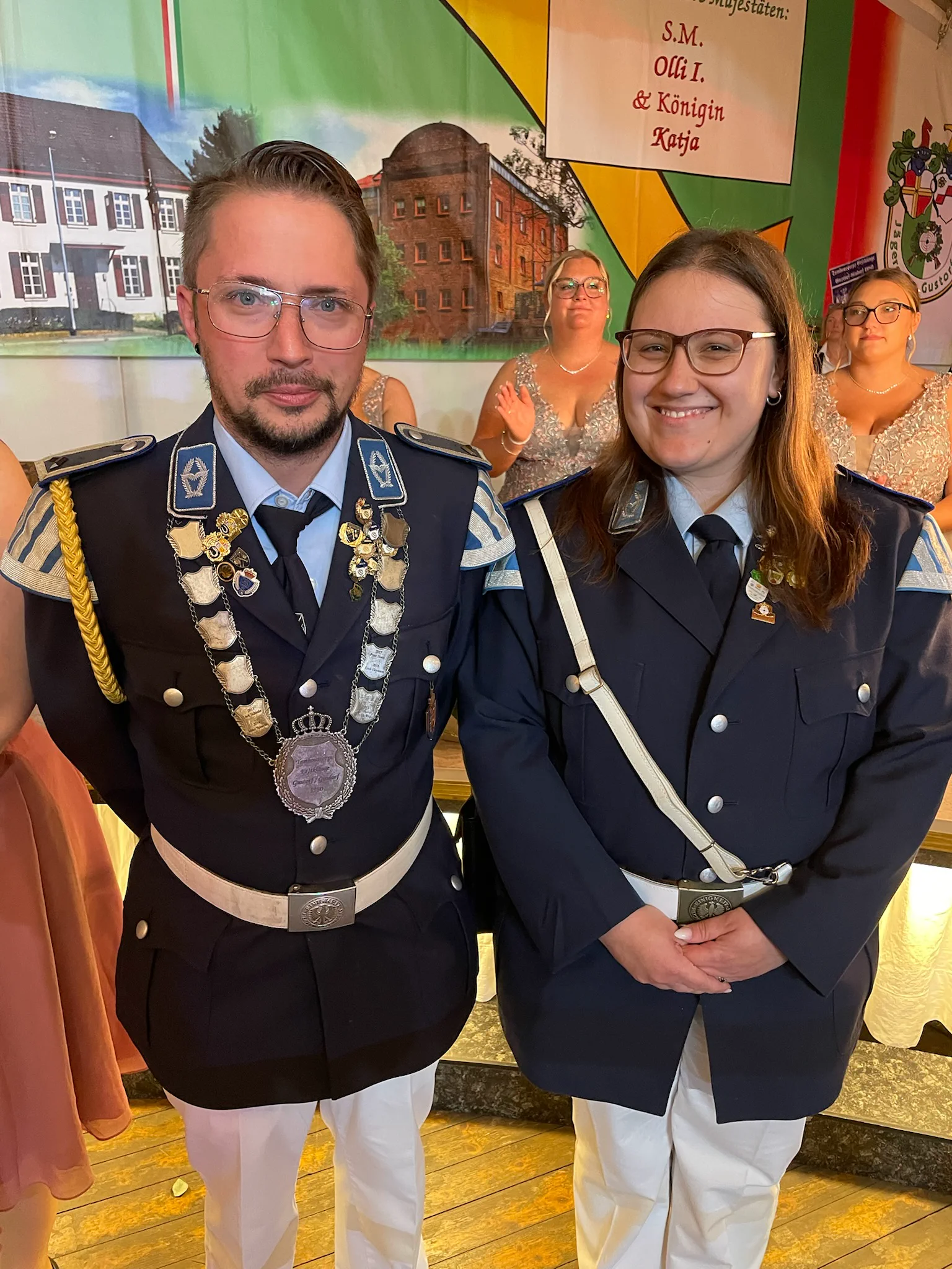 Zugkönige & Corpskönige 2025 – Foto 42