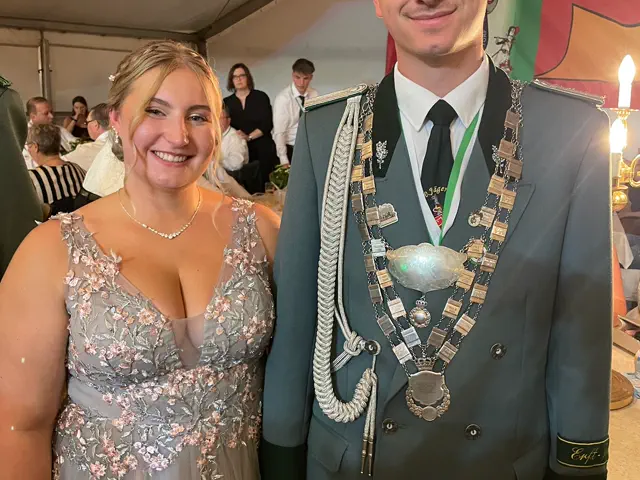 Titelbild zur Galerie Zugkönige & Corpskönige 2025