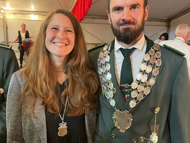 Zugkönige & Corpskönige 2025 – Vorschau 3