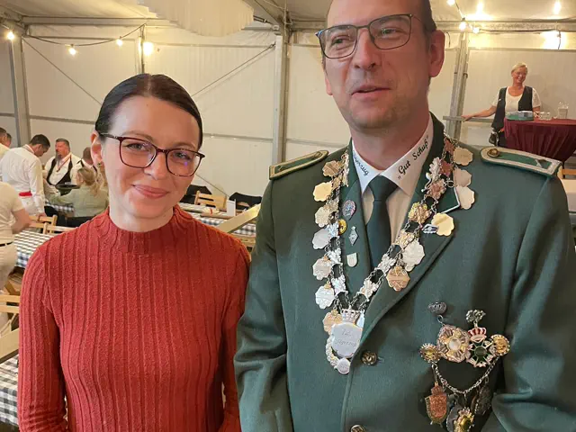 Zugkönige & Corpskönige 2025 – Vorschau 4