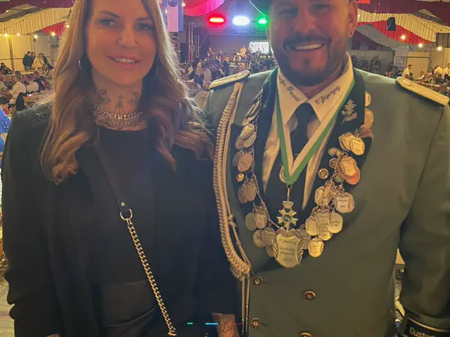 Zugkönige & Corpskönige 2025 – Vorschau 8