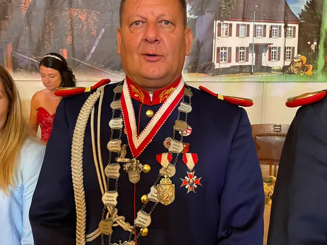 Zugkönige & Corpskönige 2025 – Vorschau 9