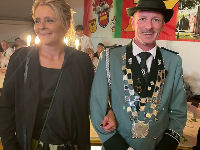 Zugkönige & Corpskönige 2025 – Vorschau 25