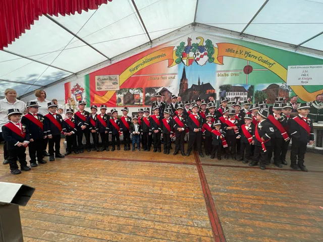 Zugkönige & Corpskönige 2025 – Vorschau 27