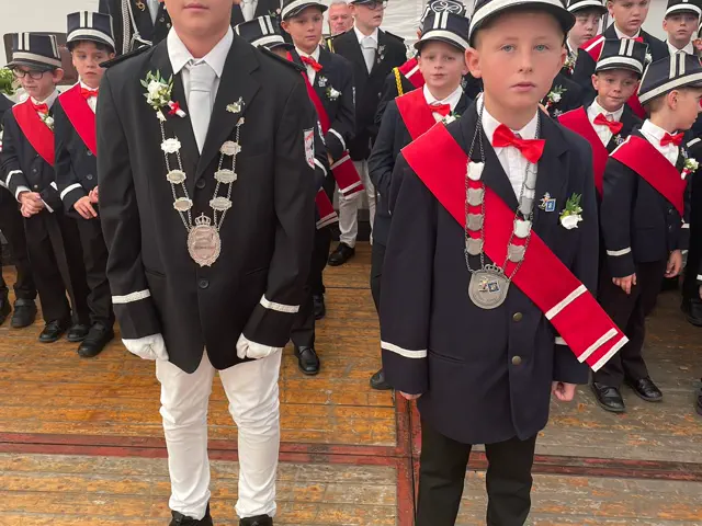 Zugkönige & Corpskönige 2025 – Vorschau 28