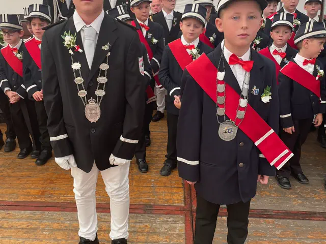 Zugkönige & Corpskönige 2025 – Vorschau 29