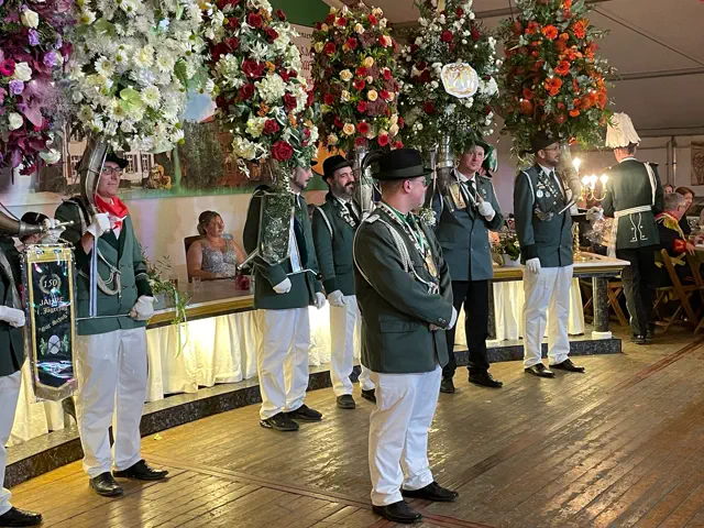 Zugkönige & Corpskönige 2025 – Vorschau 35