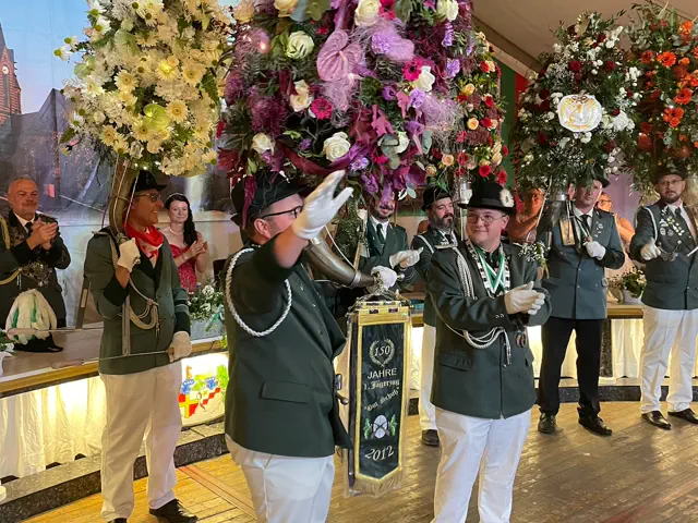 Zugkönige & Corpskönige 2025 – Vorschau 36