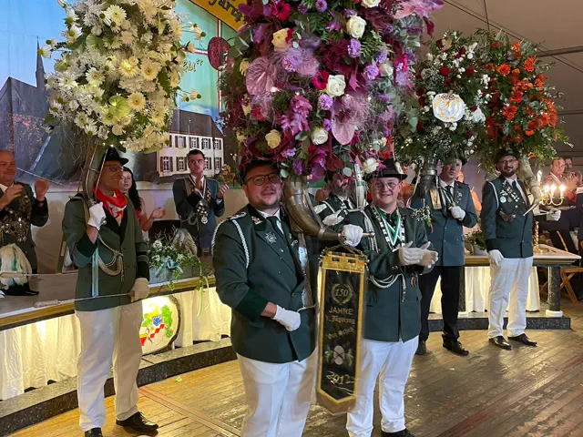 Zugkönige & Corpskönige 2025 – Vorschau 37