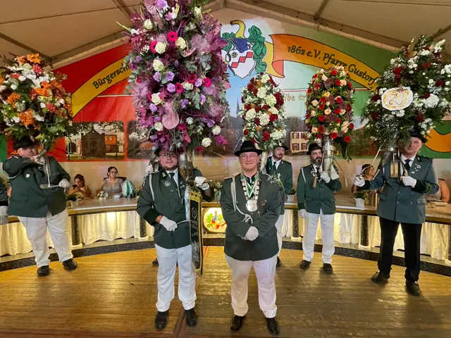 Zugkönige & Corpskönige 2025 – Vorschau 38